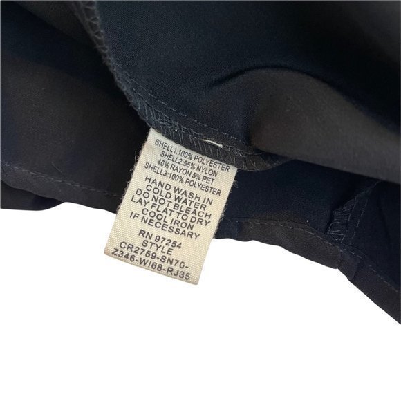 NWT One Clothing Slip Dress with Lace Cap Sleeves - Picture 6 of 8